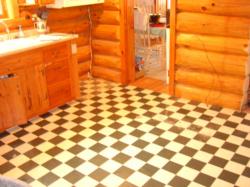 Click to enlarge image  - Extensive Tile Work - 