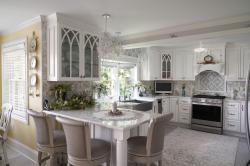 Click to enlarge image  - A beautiful new kitchen - 