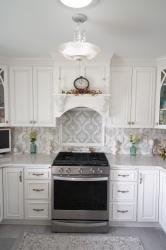 Click to enlarge image  - A beautiful new kitchen - 