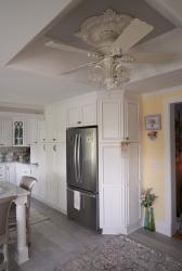 Click to enlarge image  - A beautiful new kitchen - 