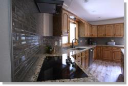 Click to enlarge image  - A beautiful new kitchen - 