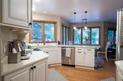 Click to enlarge image  - A beautiful new kitchen - 