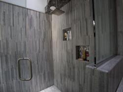 Click to enlarge image  - A stylish bathroom - 