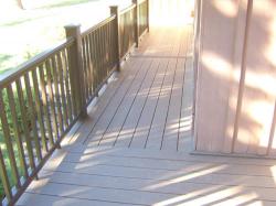Click to enlarge image  - A Deck that will last a Lifetime - 